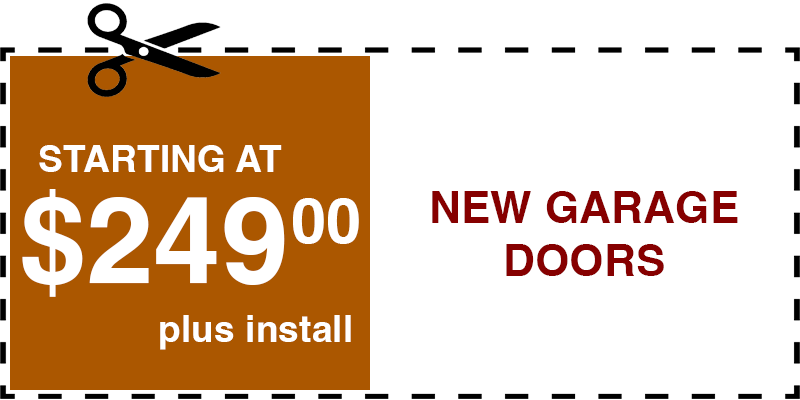 249 new garage door installation Kew Gardens