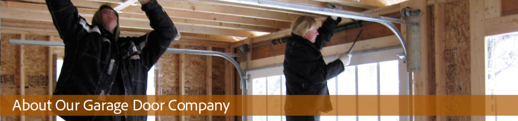 about our garage door company Kew Gardens