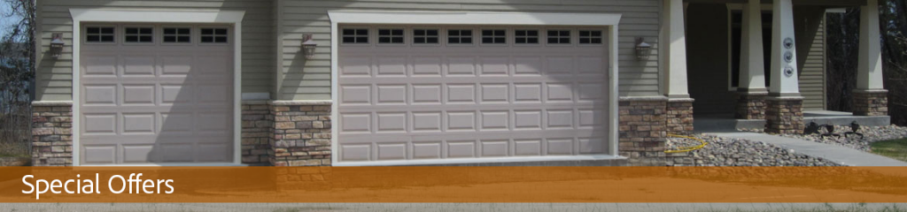 garage door special offers Kew Gardens